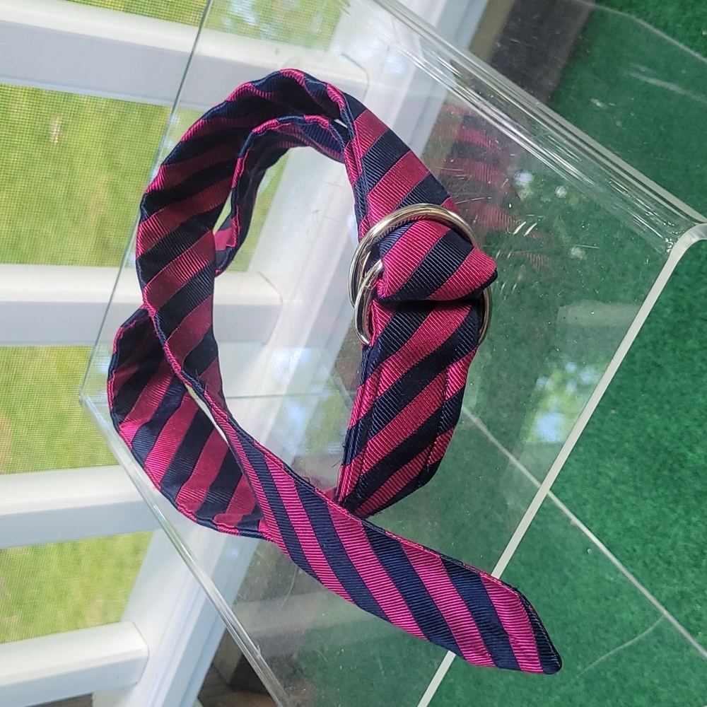 🌟3/$20 Lands End Tie Belt M